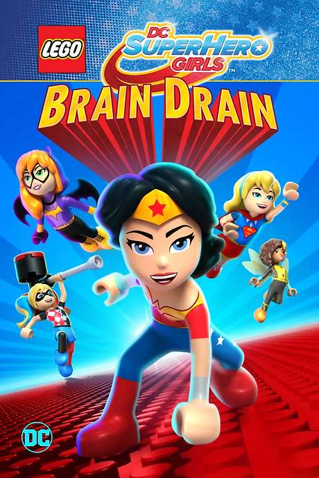 LEGO DC Super Hero Girls: Brain Drain
